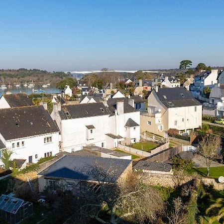 Les Bains De Mer Riviera Bretonne Bénodet Buitenkant foto