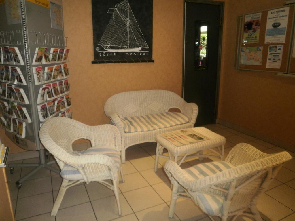 Les Bains De Mer Riviera Bretonne Bénodet Buitenkant foto